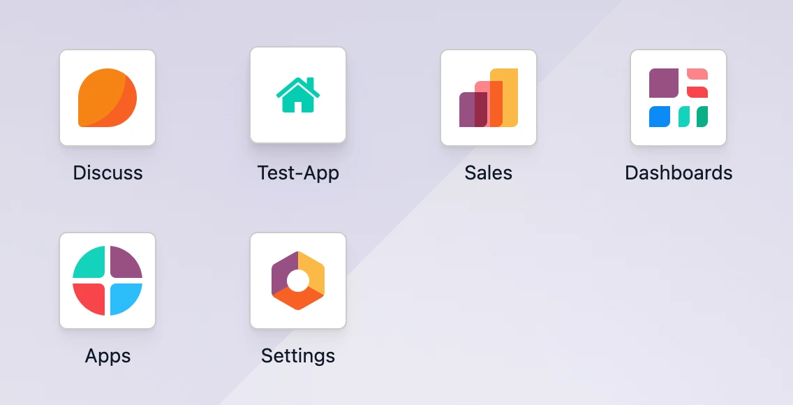 Odoo App Overview